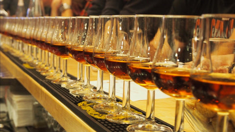 07. Februar - Straight Bourbon Seminar