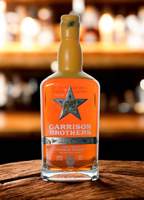 Garrison Brothers Honey Dew Fall - 40%