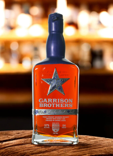 Garrison Brothers Straight Lady Bird - 57%