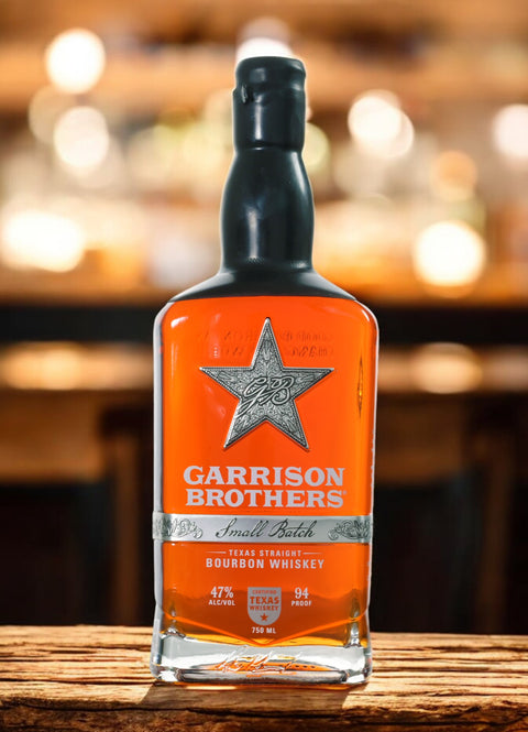 Garrison Brothers Straight Bourbon 2024 - 47%