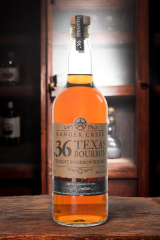 Ranger Creek .36 Straight Bourbon 48%