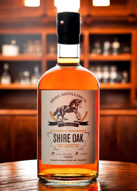 Shire Oak Premium Bourbon 43%