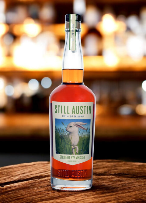 Still Austin Bottled in Bond Rye - 50%