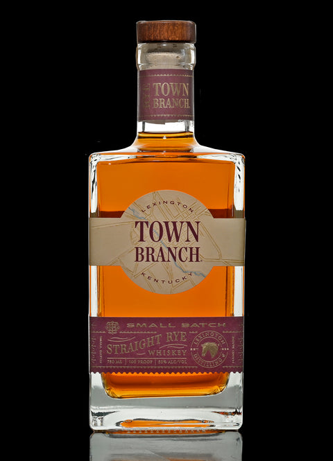 Town Branch Rye 50%